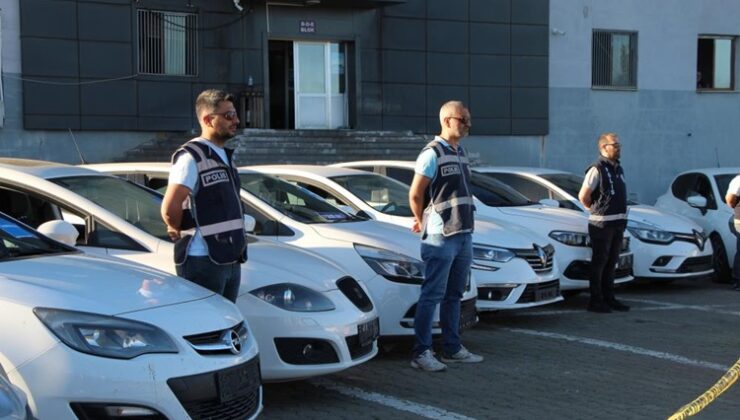 Bingöl’de oto hırsızlığı operasyonu: “6 Şubat depremi” detayı