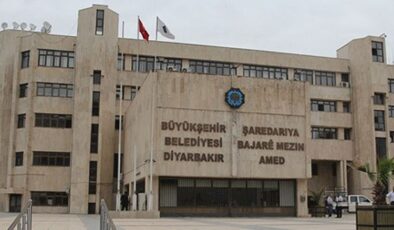 Diyarbakır Büyükşehir Belediyesi:400 kişi değil 59 kişi işten çıkarıldı