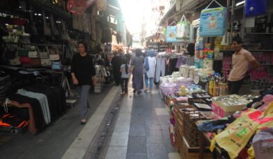 Yazlık kıyafet almak isteyenler eli boş dönüyor