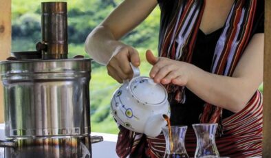 Çay Harareti Düşürür mü?