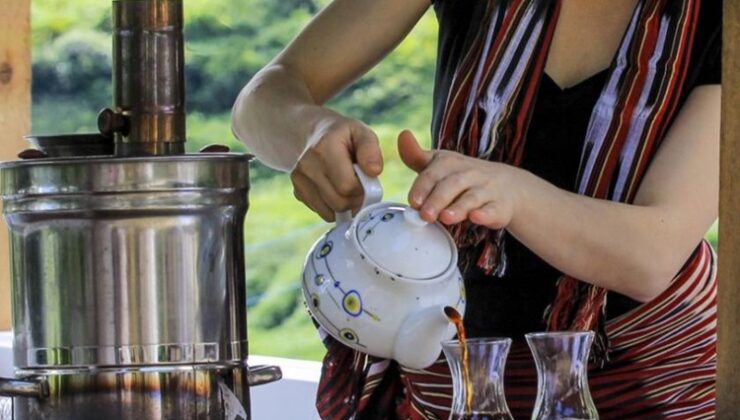 Çay Harareti Düşürür mü?
