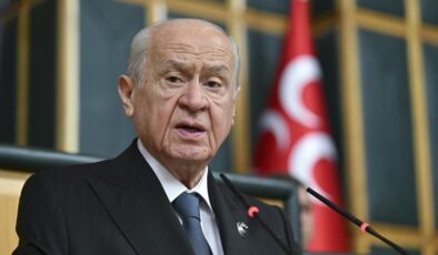 Bahçeli: “Cumhurbaşkanımızın sonuna kadar yanındayız”