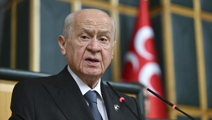 Bahçeli: “Cumhurbaşkanımızın sonuna kadar yanındayız”