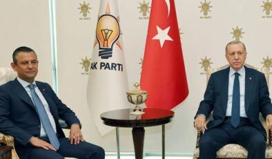Cumhurbaşkanı Erdoğan CHP’ye iade-i ziyaret için tarih verdi