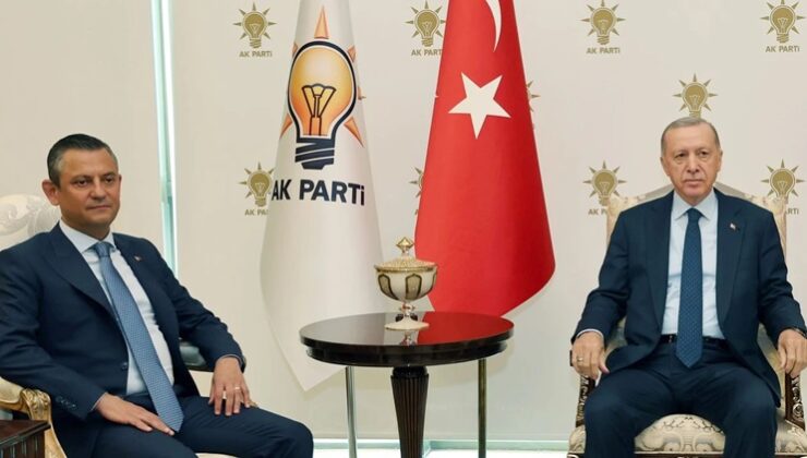 Cumhurbaşkanı Erdoğan CHP’ye iade-i ziyaret için tarih verdi