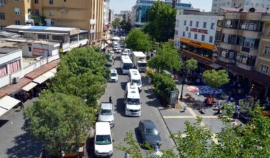 Gazi caddesi 4 gün trafiğe kapalı