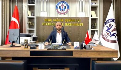 Diyarbakır Genç Sağlık Sendikası 3 hastanede yetki aldı