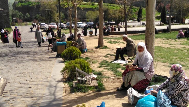 Diyarbakır’da bu hafta hava biraz serinleyecek!