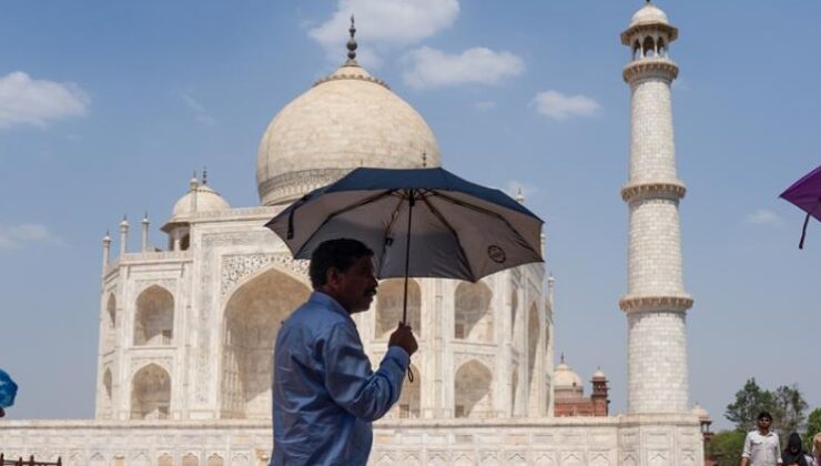 Yeni Delhi’de sıcaklardan 52 kişi öldü