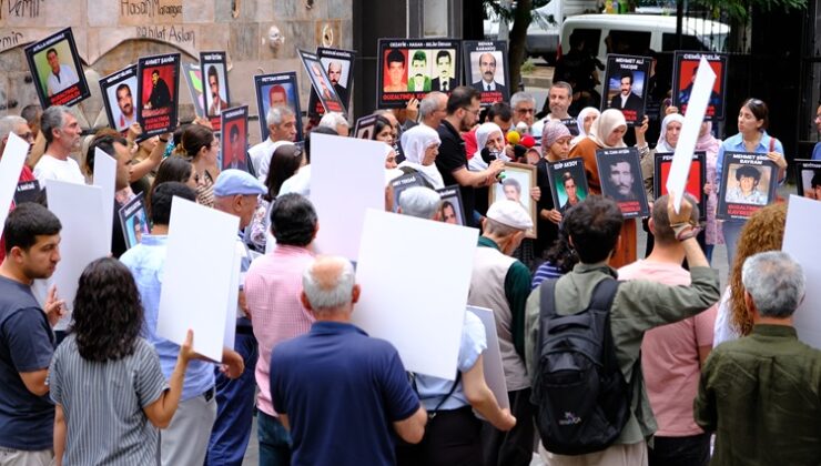 Kayıp Yakınları 800. Hafta’da Vasıf Öztürk’ün akıbetini sordu