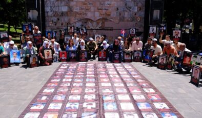 Kayıp Yakınları Giyasettin Oduncu’nun akıbetini sordu