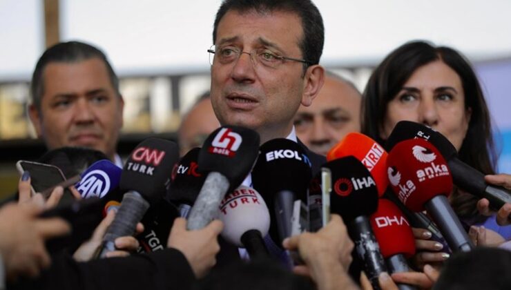 İmamoğlu’ndan Kılıçdaroğlu ile yemek açıklaması