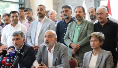 Diyarbakır iş dünyası tek ses: ”İş insanları ile diyalog içinde yönetim istiyoruz”