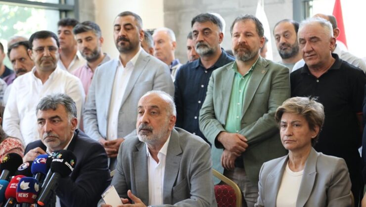 Diyarbakır iş dünyası tek ses: ”İş insanları ile diyalog içinde yönetim istiyoruz”