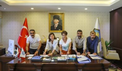 Diyarbakır’da Belediye işçilerine yüzde 35 zam