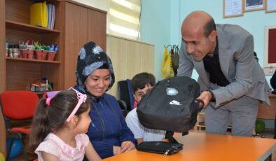 DBB’den karne hediyesi