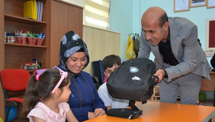 DBB’den karne hediyesi