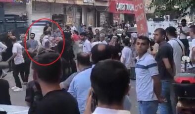 Diyarbakır’da iki aile arasında kavga: 2 yaralı