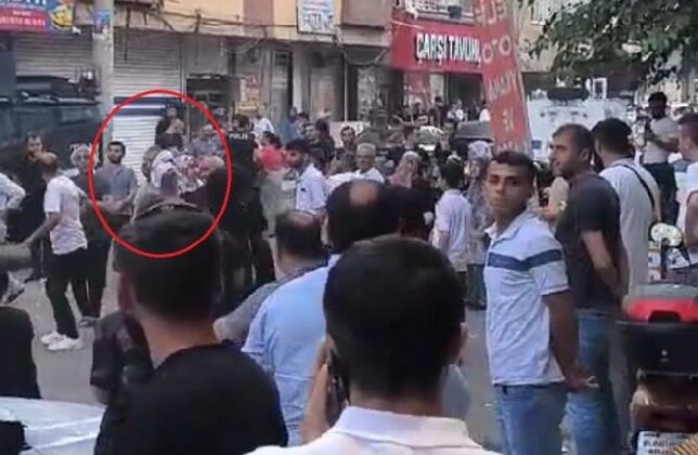 Diyarbakır’da iki aile arasında kavga: 2 yaralı
