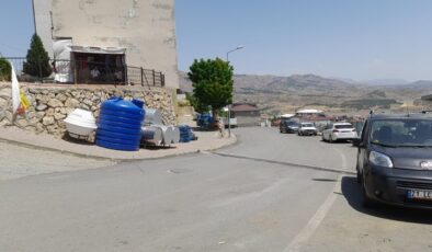 Kulp’ta sıcaklık hafta sonu 40 dereceyi buldu