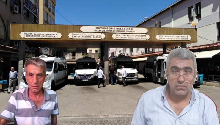 Minibüsçülerin zam talebine vatandaşlardan tepki yağdı