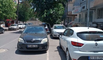 Ofis semtinde park sorunu