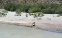 Genç öğretmen serinlemek isterken hayatını kaybetti