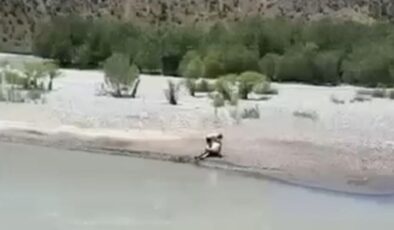 Genç öğretmen serinlemek isterken hayatını kaybetti