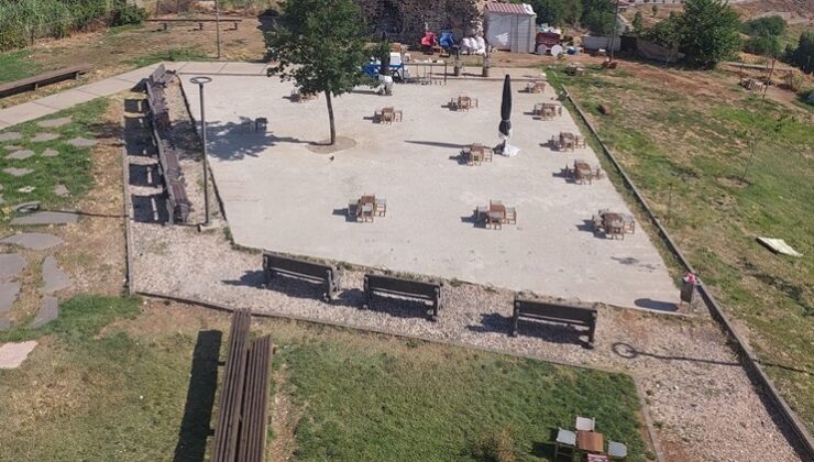 Sur diplerindeki kaçak işletmelere Belediye’den baskın!