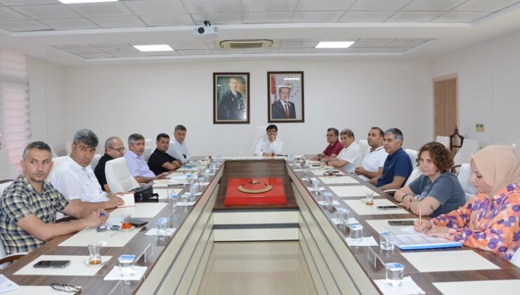 Dicle Üniversitesinde 7 yeni bölüm açıldı