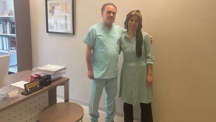 Sağlığına kavuştu, yeni hayatına başladı