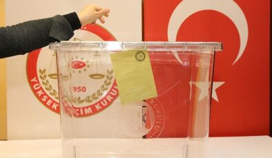 3 ilçe ve 4 belde yarın sandık başına gidecek