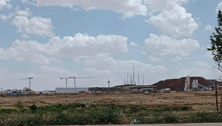 Diyarbakır Şehir Hastanesi inşaatı merak konusu:2025 yılına yetişir mi?
