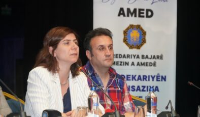 Serra Bucak: Halkın 5 yılının daha heba olmaması için birlik olmalıyız