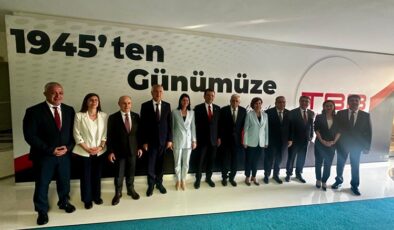 Serra Bucak, TBB yönetimine seçildi