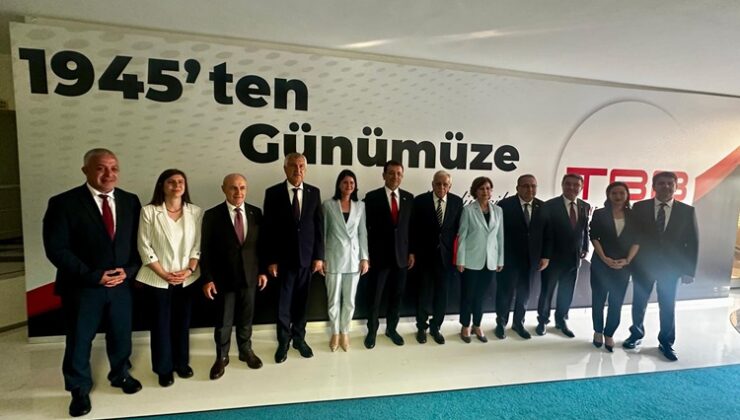 Serra Bucak, TBB yönetimine seçildi