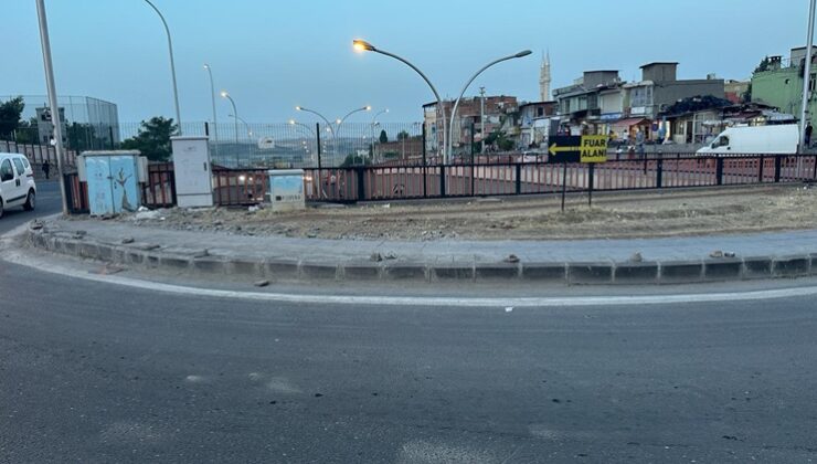 Seyrantepe Kavşağı’ndaki bozulmalar onarıldı