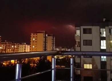 Facia gibi yangında yeni görüntü
