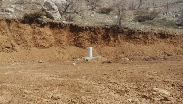 Lice’de ”Maden ocağı istemiyoruz”