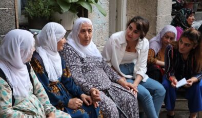 Sur’da Kadın Buluşmaları Devam Ediyor
