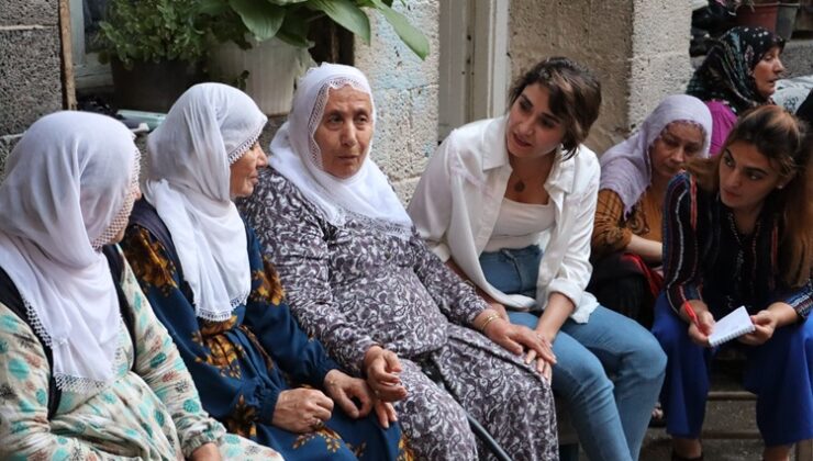 Sur’da Kadın Buluşmaları Devam Ediyor