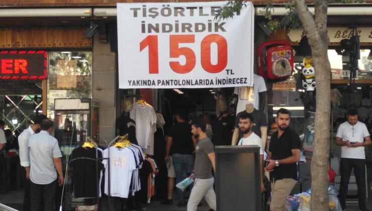 Tepki toplayan reklam afişi Diyarbakır’da gündem oldu