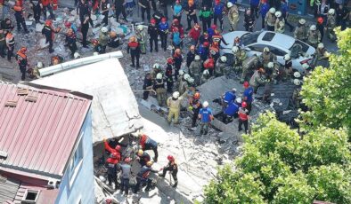 Bakan Yerlikaya kolon kesme iddialarına ilişkin, ” mahkemeler bunu aydınlatacak” dedi