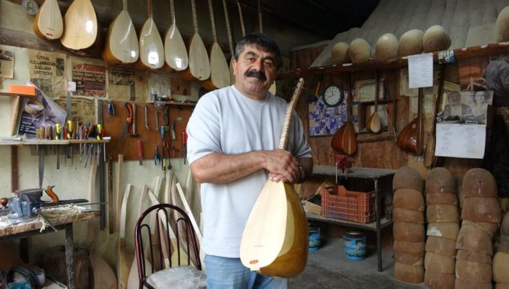 Türkülerle kekemeliği yendi