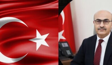 Vali Demirtaş’tan taziye mesajı