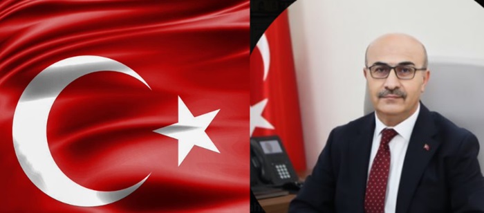 Vali Demirtaş’tan taziye mesajı