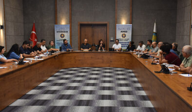 Başkan Bucak: Bütünlüklü bir imar planı oluşturmak istiyoruz
