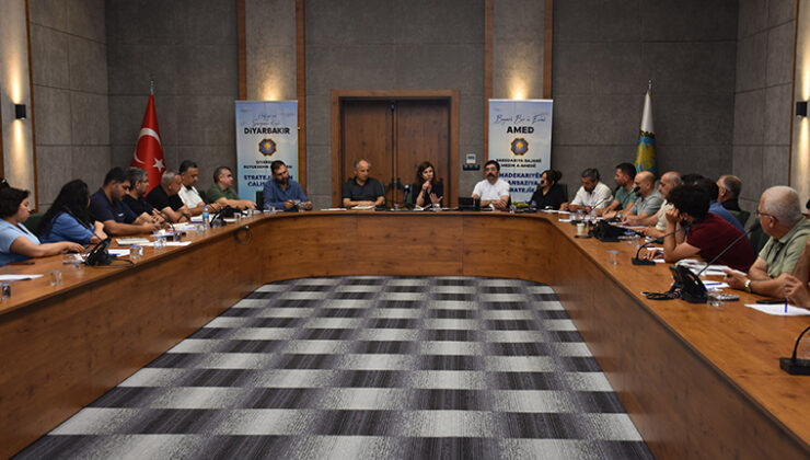 Başkan Bucak: Bütünlüklü bir imar planı oluşturmak istiyoruz