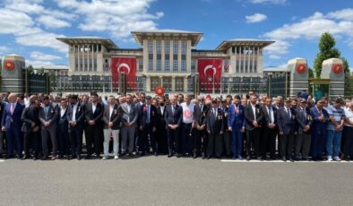 15 Temmuz Demokrasi Şehitleri, Gazileri ve Terör Mağdurları Derneği’nden 15 Temmuz açıklaması