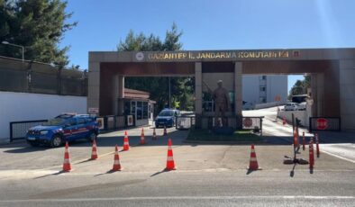 17 yıl hapis cezalı şahıs Gaziantep’te yakalandı